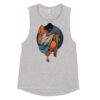 "Slumber" Ladies’ Gym Tank - Image 4
