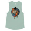 "Slumber" Ladies’ Gym Tank - Image 5