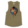 "Slumber" Ladies’ Gym Tank - Image 3