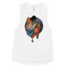 "Slumber" Ladies’ Gym Tank - Image 6